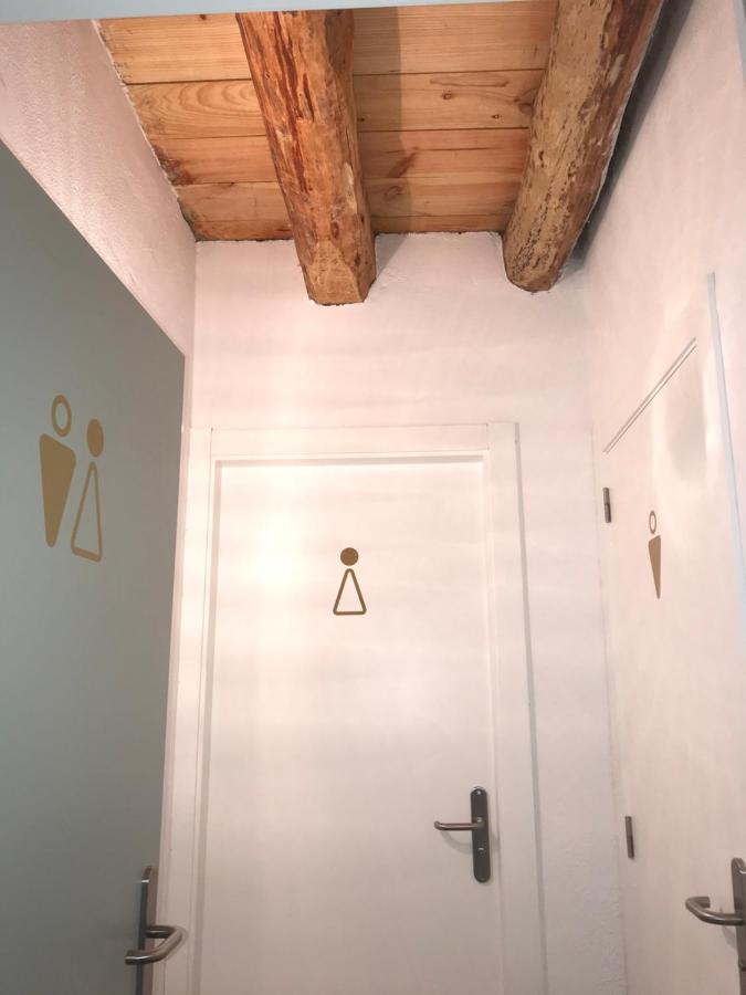 Albergue de Pas El Pont de Suert Extérieur photo